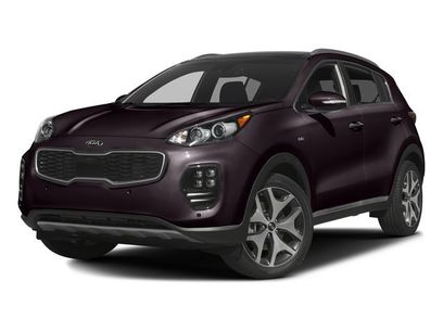 Used 2017 Kia Sportage SX