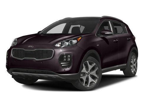 Used 2017 Kia Sportage SX AWD/4WD image 1