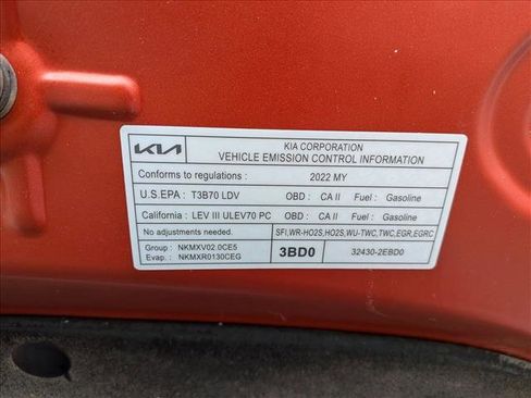 Used 2022 Kia Forte GT-Line w/ GT-Line Premium Package image 16