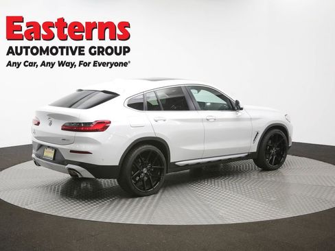 Used 2023 BMW X4 xDrive30i w/ Premium Package AWD/4WD image 44