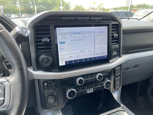 Used 2023 Ford F150 XLT w/ Equipment Group 302A High AWD/4WD image 19