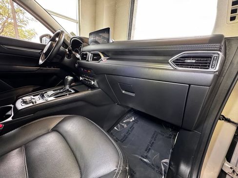 Used 2025 MAZDA CX-5 AWD 2.5 S w/ Preferred Package image 49
