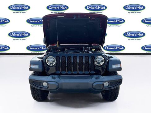Used 2021 Jeep Wrangler Sport AWD/4WD image 31