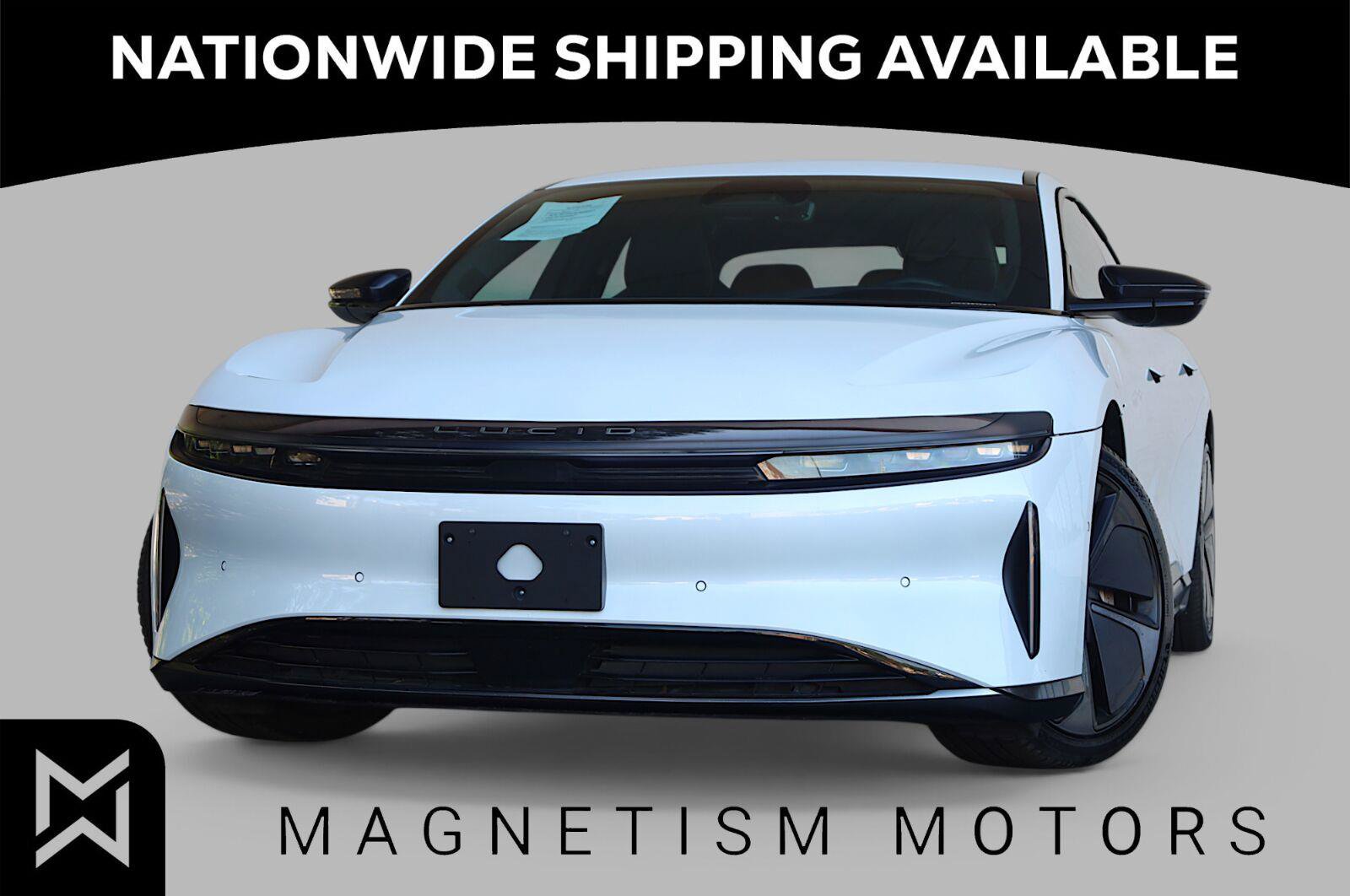 Used 2024 Lucid Air Touring AWD/4WD image 1