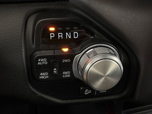 Used 2022 RAM 1500 Rebel w/ Rebel Level 2 Equipment Group AWD/4WD image 27
