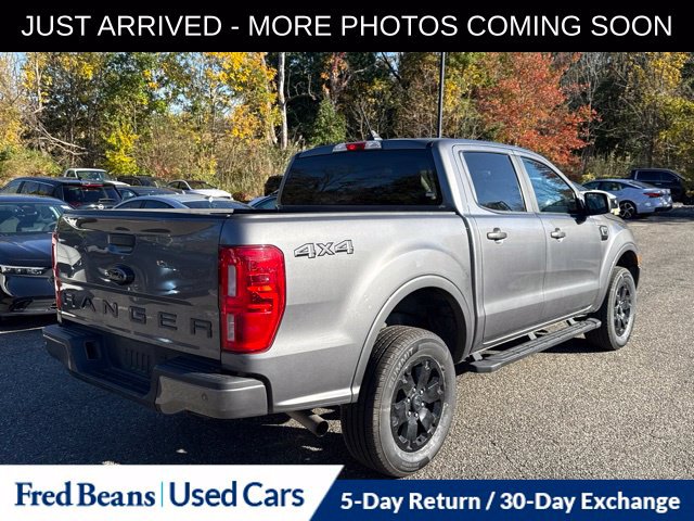 Used 2023 Ford Ranger XLT w/ Equipment Group 301A Mid AWD/4WD image 8