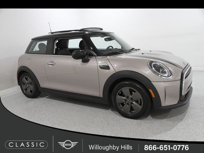 Certified 2023 MINI Cooper 2-Door Hardtop