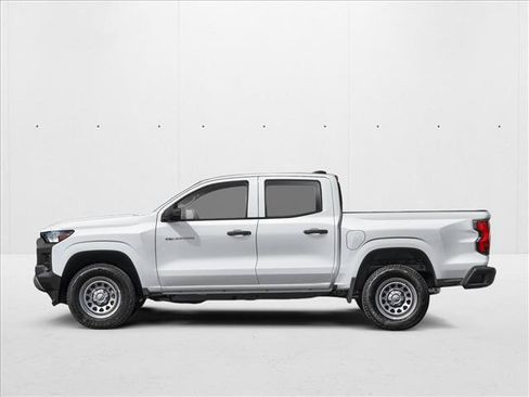 New 2026 Chevrolet Colorado Trail Boss AWD/4WD image 3
