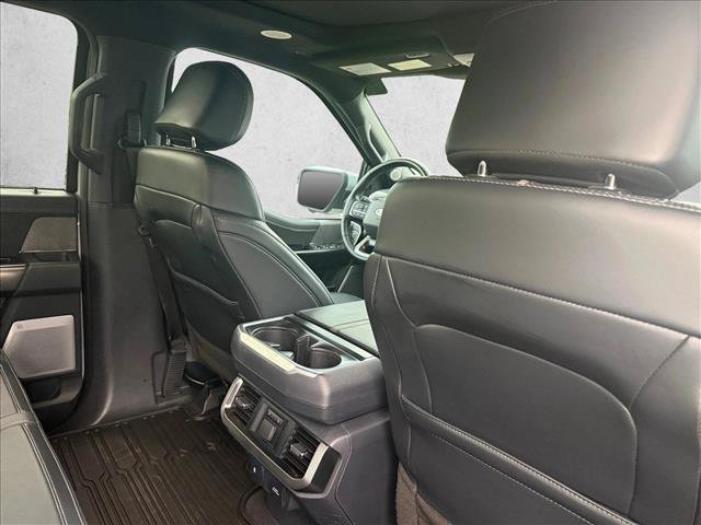 Used 2023 Ford F150 Platinum w/ Equipment Group 701A High AWD/4WD image 23