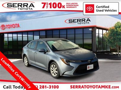 Used 2022 Toyota Corolla LE