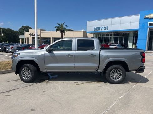 New 2026 Chevrolet Colorado LT w/ LT Convenience Package image 3