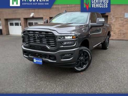New 2026 RAM 2500 Big Horn image 1