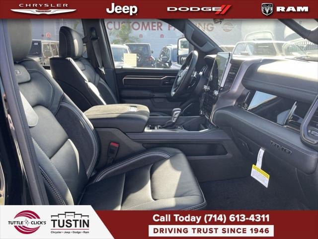New 2026 RAM 1500 RHO w/ RHO Level 1 Equipment Group AWD/4WD image 44