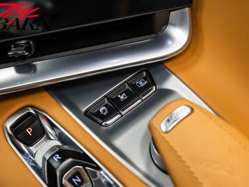 Used 2023 Chevrolet Corvette Stingray Preferred Conv w/ Z51 Performance Package RWD image 48