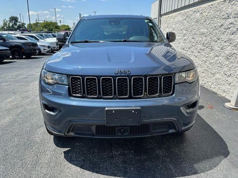 Used 2021 Jeep Grand Cherokee Limited w/ Quick Order Package 28K 80th AWD/4WD image 11