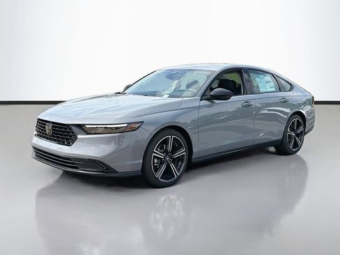 New 2026 Honda Accord SE image 2