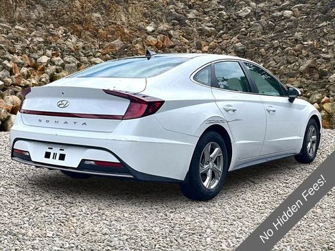 Used 2021 Hyundai Sonata SE w/ Winter Weather Package FWD image 2