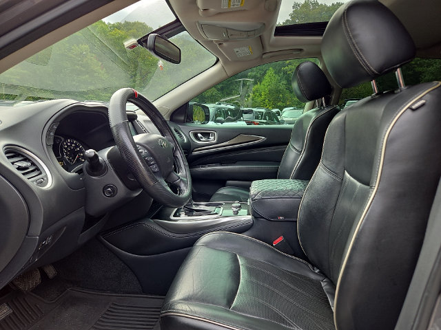 Used 2017 INFINITI QX60 Luxe w/ Premium Plus Package AWD/4WD image 2