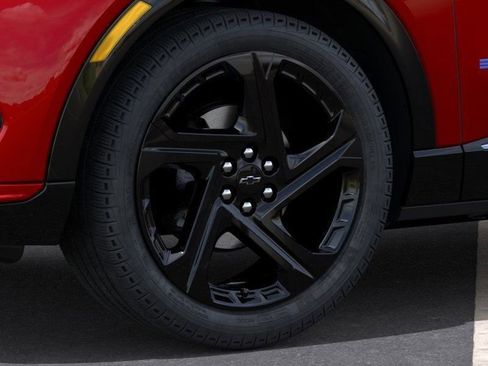 New 2026 Chevrolet Equinox EV RS image 11