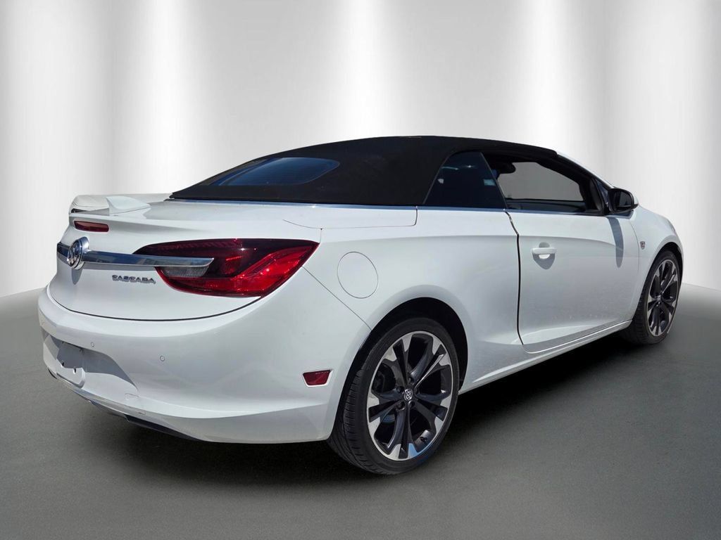 Used 2019 Buick Cascada Premium FWD image 3