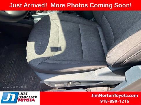 Used 2025 Ford Maverick XLT w/ XLT Luxury Package AWD/4WD image 11