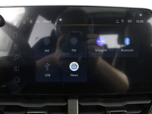 New 2026 Chevrolet Equinox RS w/ Convenience Package III image 5