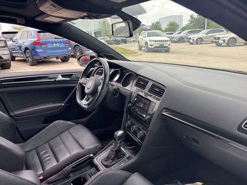 Used 2015 Volkswagen GTI Autobahn image 13