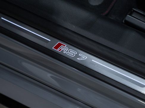 Used 2023 Audi RS 7 Sportback AWD/4WD image 67