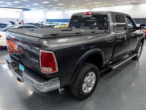 Used 2016 RAM 2500 Longhorn w/ Convenience Group AWD/4WD image 6