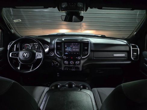 Used 2023 RAM 2500 Big Horn w/ Level 1 Equipment Group image 13