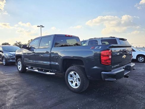 Used 2018 Chevrolet Silverado 1500 LT w/ All Star Edition AWD/4WD image 3