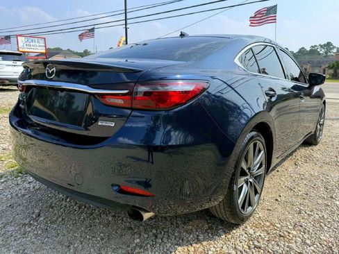 Used 2018 MAZDA MAZDA6 Grand Touring Reserve image 6