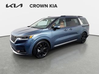 Used 2023 Kia Carnival SX FWD video 1
