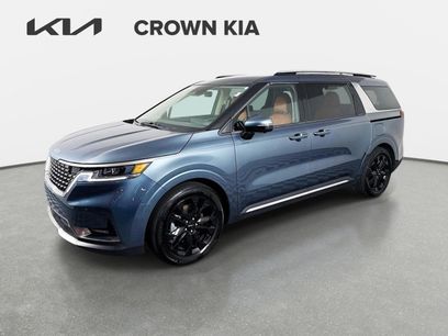 Used 2023 Kia Carnival SX
