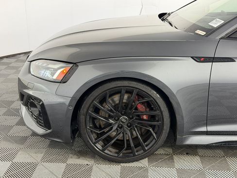 Used 2021 Audi RS 5 w/ Black Optic Launch Edition AWD/4WD image 10