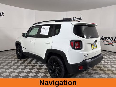 Used 2022 Jeep Renegade Altitude w/ Convenience Group image 7