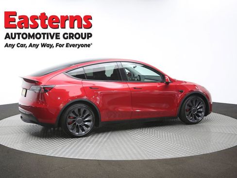 Used 2022 Tesla Model Y Performance image 43