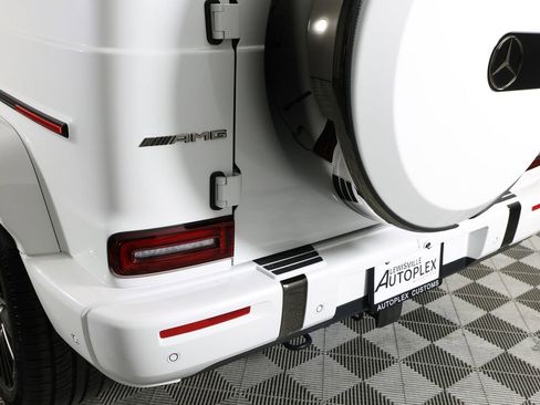 Used 2025 Mercedes-Benz G 63 AMG 4MATIC image 59