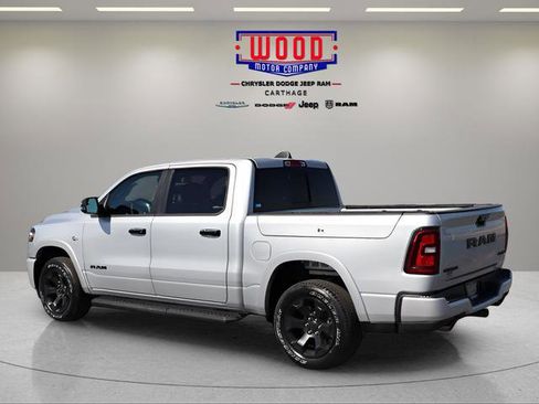 New 2026 RAM 1500 4x4 Crew Cab image 5