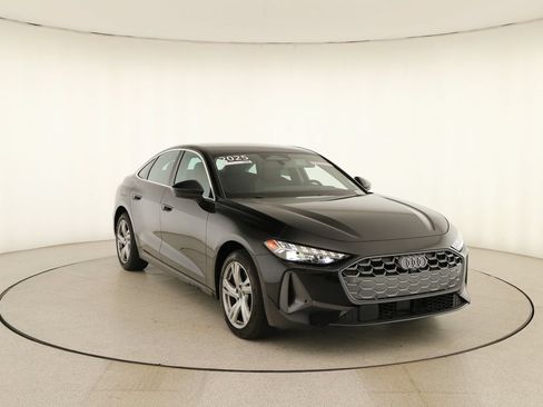 Certified 2025 Audi A5 2.0T Premium Plus w/ Premium Plus AWD/4WD image 10