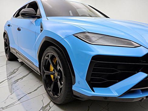 Used 2025 Lamborghini Urus S AWD/4WD image 6