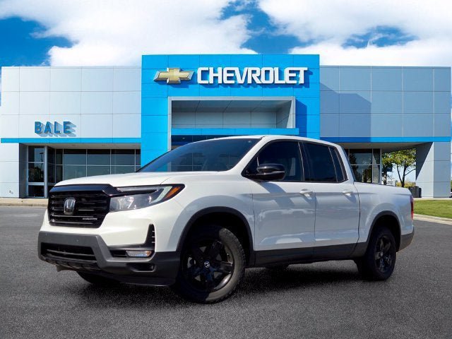 Used 2022 Honda Ridgeline Black Edition image 9
