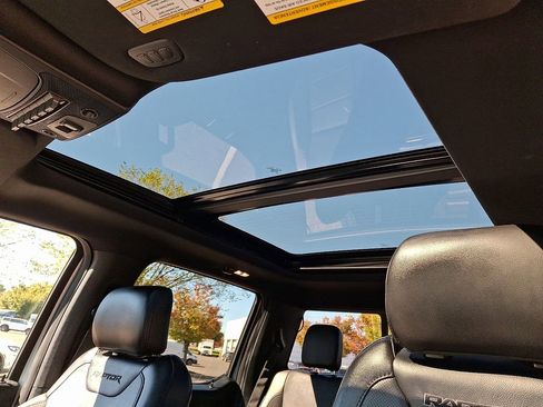 Used 2020 Ford F150 Raptor w/ Equipment Group 802A Luxury image 16