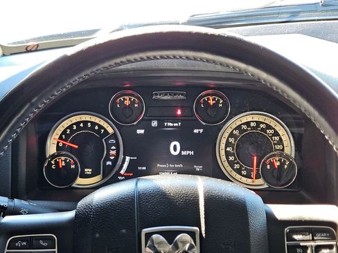 Used 2017 RAM 1500 Big Horn image 15