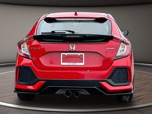Used 2019 Honda Civic Sport image 4