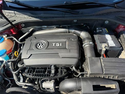 Used 2016 Volkswagen Passat 1.8T S FWD image 22