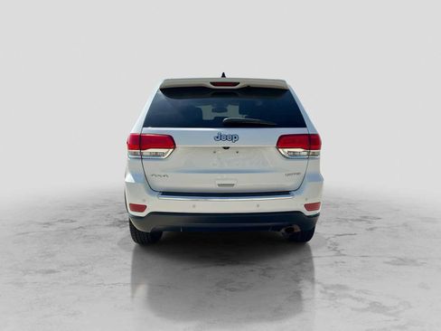 Used 2015 Jeep Grand Cherokee Limited AWD/4WD image 5