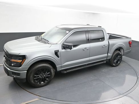 New 2025 Ford F150 XLT w/ Equipment Group 303A High image 36