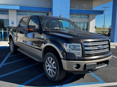 Used 2014 Ford F150 King Ranch w/ King Ranch Luxury Package