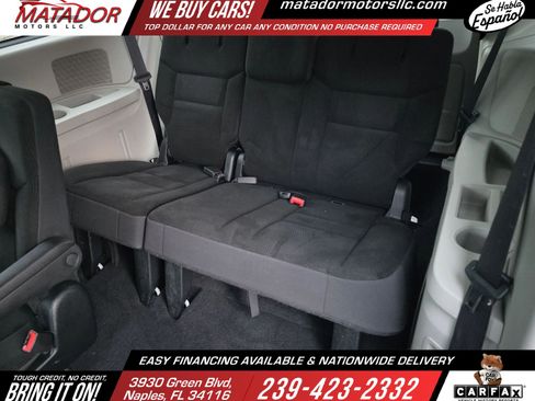 Used 2018 Dodge Grand Caravan SE w/ UConnect Hands-Free Group FWD image 11